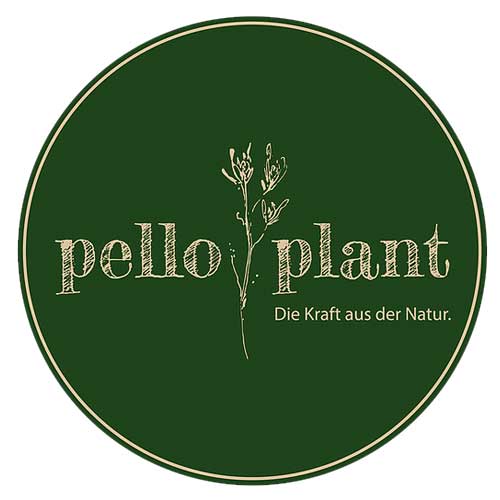 Pello plant logo